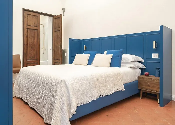 Apartamento Vittoria Florencia